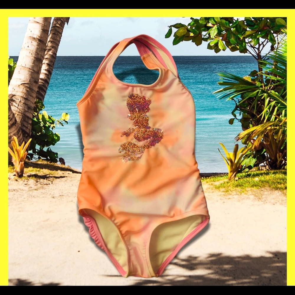 More Than Magic Girls Bathing Suit
